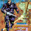 Maximus XV Abraham Strong: Space Mercenary